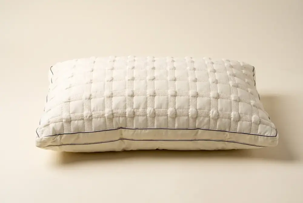 Midnight Natural Pillow