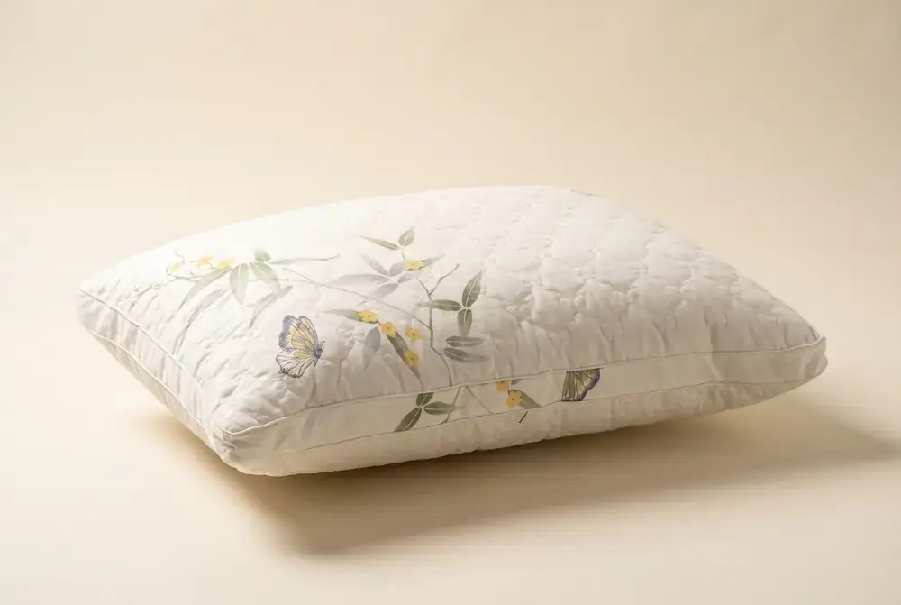 Midnight Bamboo Pillow