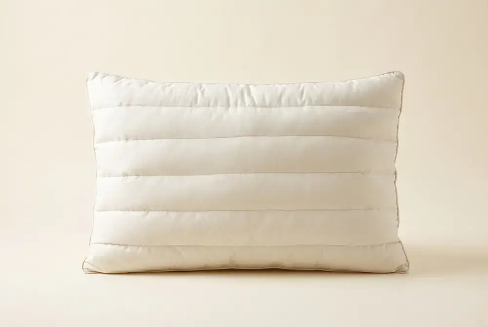 Midnight Form Pillow