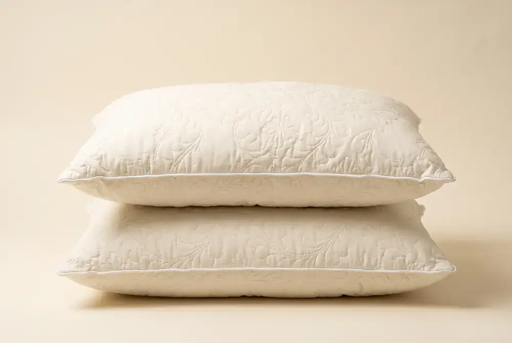 Midnight Blossom Pillow